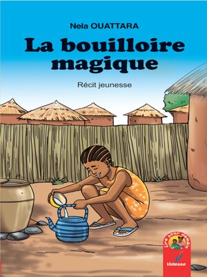 cover image of La Bouilloire Magique